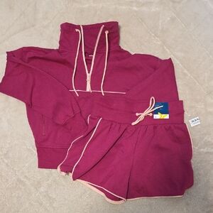 Old Navy Dynamic Fleece Set